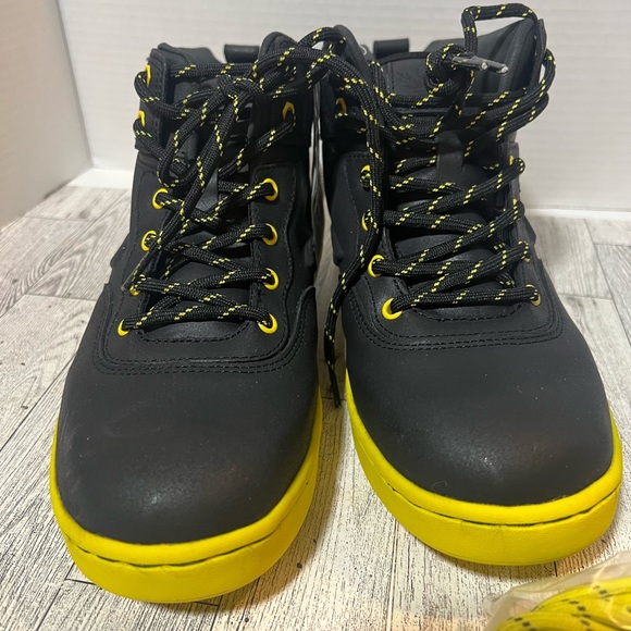 SOMBRÍO SLATS EDITION HIGH TOP CYCLING SHOES Sz 9 new - Picture 4 of 10